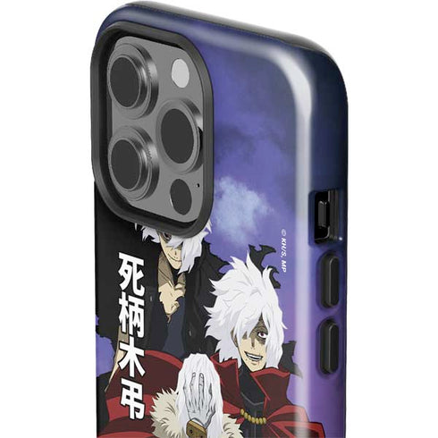 My Hero Academia Tomuras Decay Season 6 iPhone 15 Pro Impact Case