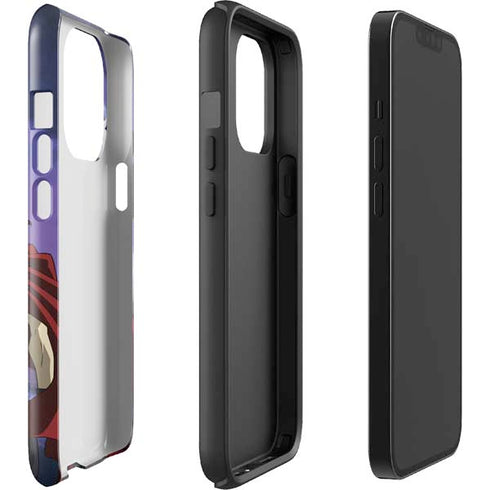 My Hero Academia Tomuras Decay Season 6 iPhone 15 Pro Impact Case