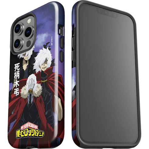 My Hero Academia Tomuras Decay Season 6 iPhone 15 Pro Impact Case