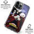 My Hero Academia Tomuras Decay Season 6 iPhone 15 Pro Max Clear Case