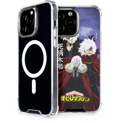 My Hero Academia Tomuras Decay Season 6 iPhone 15 Pro Max MagSafe Case