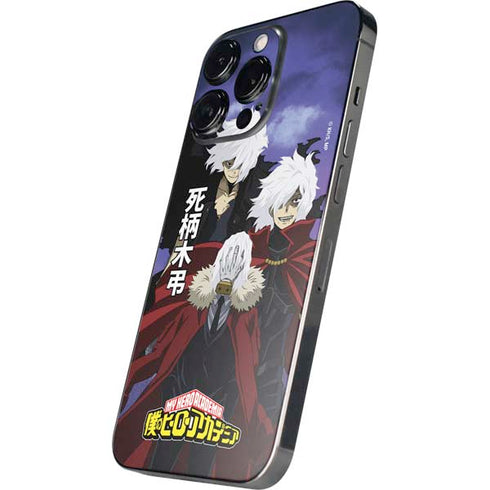 My Hero Academia Tomuras Decay Season 6 iPhone 15 Pro Max Skin