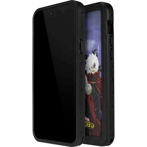 My Hero Academia Tomuras Decay Season 6 iPhone 15 Pro Waterproof Case
