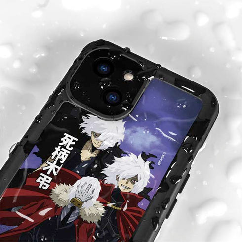 My Hero Academia Tomuras Decay Season 6 iPhone 15 Waterproof Case