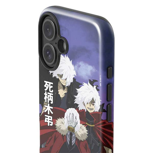 My Hero Academia Tomuras Decay Season 6 iPhone 16 Impact Case