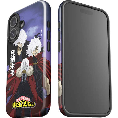 My Hero Academia Tomuras Decay Season 6 iPhone 16 Impact Case