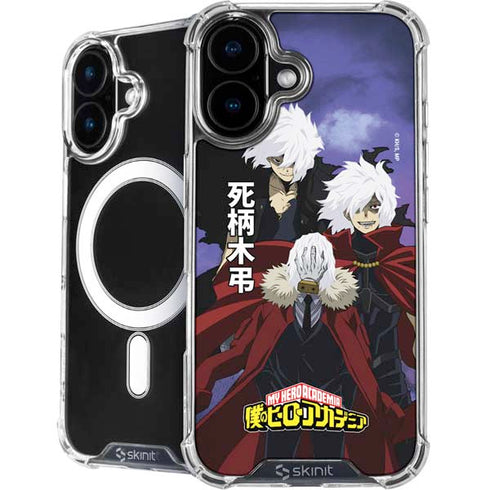 My Hero Academia Tomuras Decay Season 6 iPhone 16 MagSafe Case