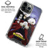 My Hero Academia Tomuras Decay Season 6 iPhone 16 Pro Clear Case
