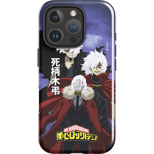 My Hero Academia Tomuras Decay Season 6 iPhone 16 Pro Impact Case