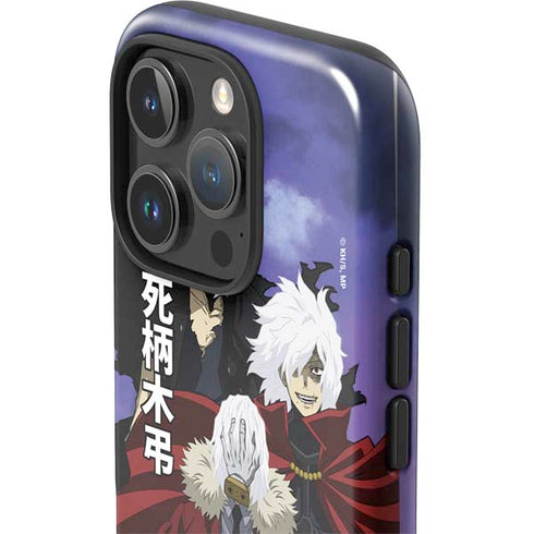 My Hero Academia Tomuras Decay Season 6 iPhone 16 Pro Impact Case