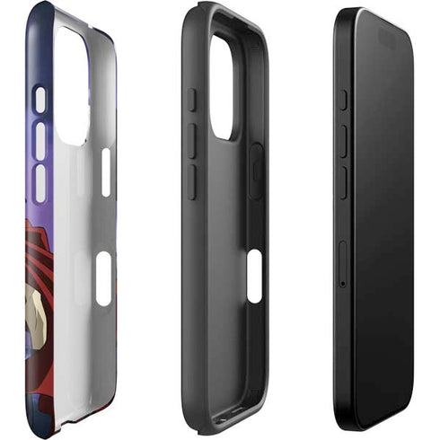 My Hero Academia Tomuras Decay Season 6 iPhone 16 Pro Impact Case