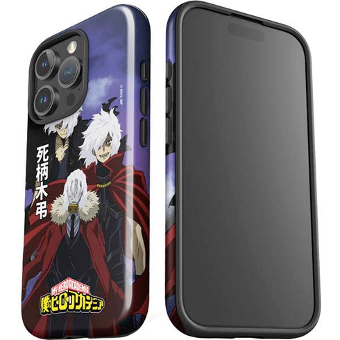My Hero Academia Tomuras Decay Season 6 iPhone 16 Pro Impact Case
