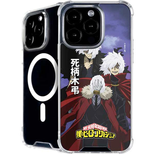 My Hero Academia Tomuras Decay Season 6 iPhone 16 Pro MagSafe Case