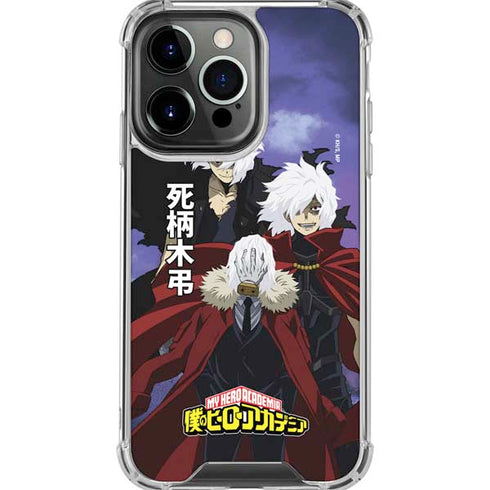 My Hero Academia Tomuras Decay Season 6 iPhone 16 Pro Max Clear Case