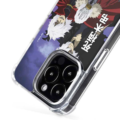 My Hero Academia Tomuras Decay Season 6 iPhone 16 Pro Max MagSafe Case