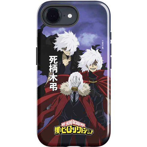 My Hero Academia Tomuras Decay Season 6 iPhone 16e Impact Case