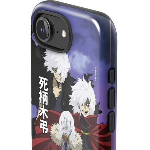 My Hero Academia Tomuras Decay Season 6 iPhone 16e Impact Case