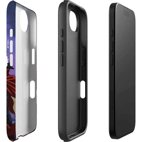 My Hero Academia Tomuras Decay Season 6 iPhone 16e Impact Case