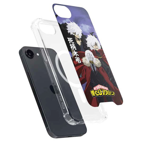 My Hero Academia Tomuras Decay Season 6 iPhone 16e MagSafe Case