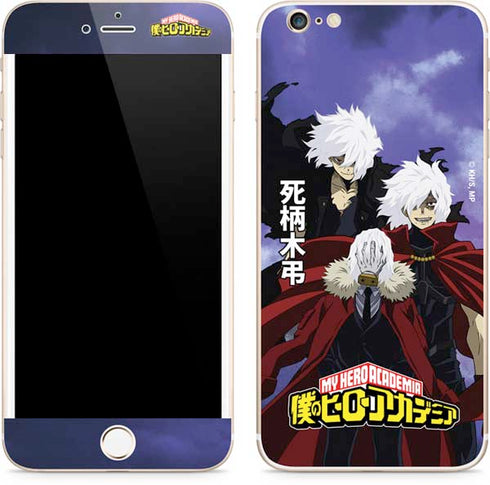My Hero Academia Tomuras Decay Season 6 iPhone 6/6s Plus Skin
