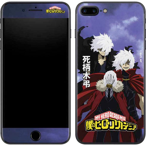 My Hero Academia Tomuras Decay Season 6 iPhone 7 Plus Skin
