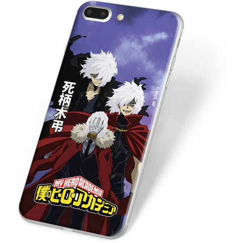 My Hero Academia Tomuras Decay Season 6 iPhone 7 Plus Skin