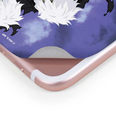 My Hero Academia Tomuras Decay Season 6 iPhone 8 Plus Skin