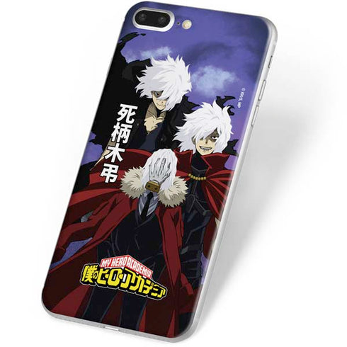 My Hero Academia Tomuras Decay Season 6 iPhone 8 Plus Skin