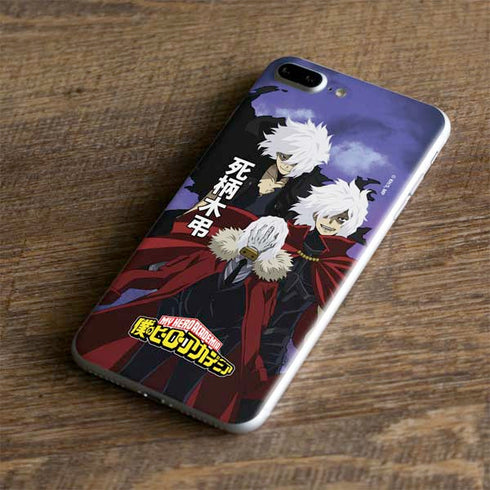 My Hero Academia Tomuras Decay Season 6 iPhone 8 Plus Skin