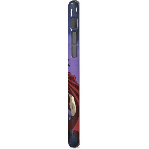 My Hero Academia Tomuras Decay Season 6 iPhone 8 Pro Case