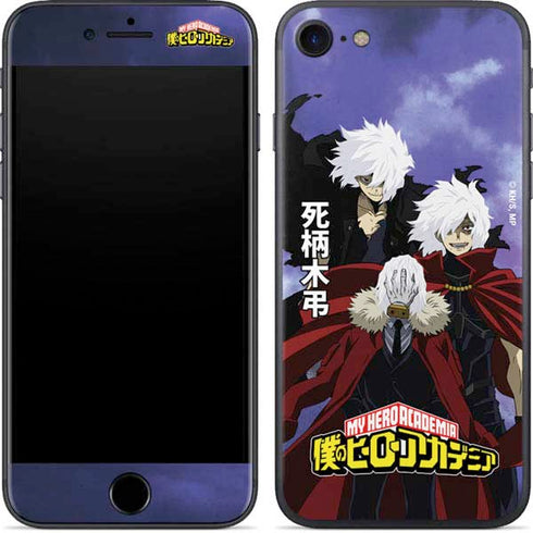 My Hero Academia Tomuras Decay Season 6 iPhone 8 Skin
