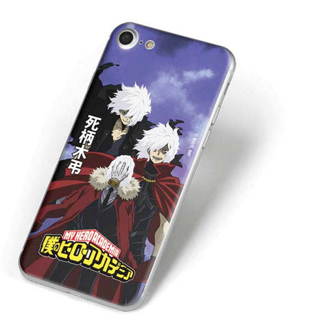 My Hero Academia Tomuras Decay Season 6 iPhone 8 Skin