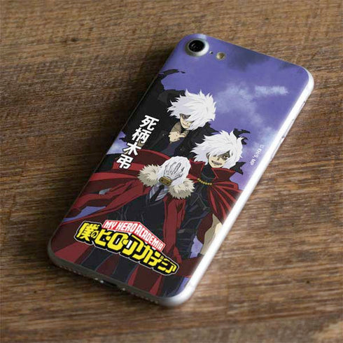 My Hero Academia Tomuras Decay Season 6 iPhone 8 Skin
