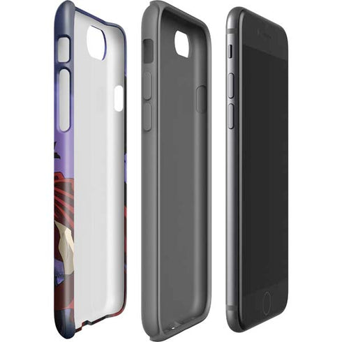 My Hero Academia Tomuras Decay Season 6 iPhone SE (2nd & 3rd Gen) Pro Case