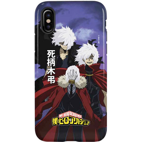 My Hero Academia Tomuras Decay Season 6 iPhone X Pro Case