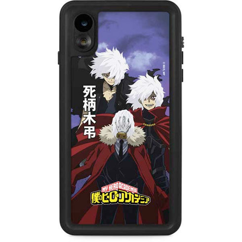 My Hero Academia Tomuras Decay Season 6 iPhone XR Waterproof Case