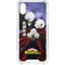 My Hero Academia Tomuras Decay Season 6 iPhone XS Clear Case