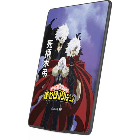 My Hero Academia Tomuras Decay Season 6 Amazon Kindle Skin