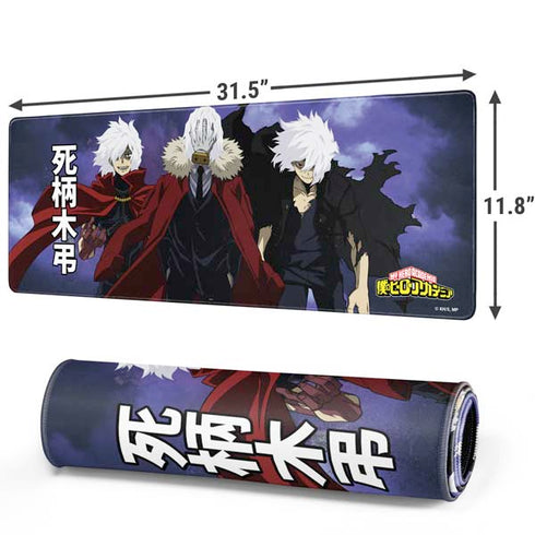 My Hero Academia Tomuras Decay Season 6 Gaming Mouse Pad