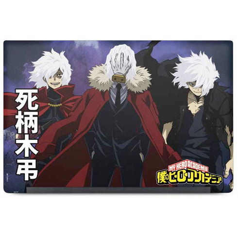 My Hero Academia Tomuras Decay Season 6 Dell Latitude Skin