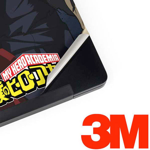 My Hero Academia Tomuras Decay Season 6 Dell Latitude Skin