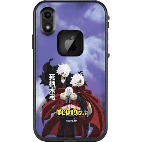 My Hero Academia Tomuras Decay Season 6 LifeProof Fre iPhone Skin
