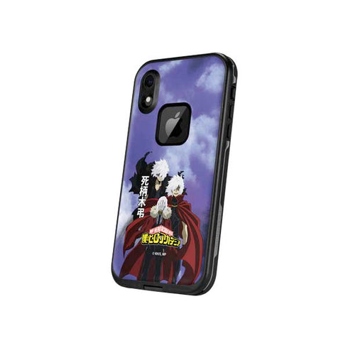 My Hero Academia Tomuras Decay Season 6 LifeProof Fre iPhone Skin