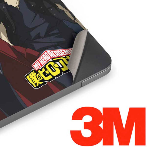 My Hero Academia Tomuras Decay Season 6 Apple MacBook Air Skin
