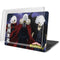 My Hero Academia Tomuras Decay Season 6 MacBook Pro 15in (2016-19) Case plus Skin