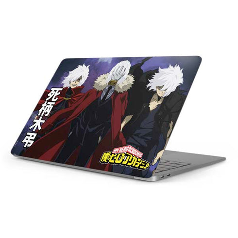 My Hero Academia Tomuras Decay Season 6 Apple MacBook Pro 16-inch Skin