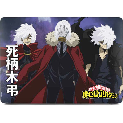 My Hero Academia Tomuras Decay Season 6 Apple MacBook Pro 16-inch Skin