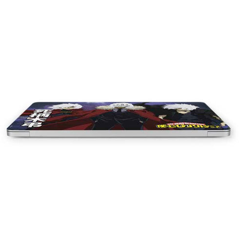 My Hero Academia Tomuras Decay Season 6 Apple MacBook Pro 16-inch Skin
