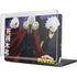 My Hero Academia Tomuras Decay Season 6 MacBook Pro 16in (2021-25) Case plus Skin