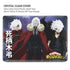 My Hero Academia Tomuras Decay Season 6 MacBook Pro 16in (2021-25) Case plus Skin